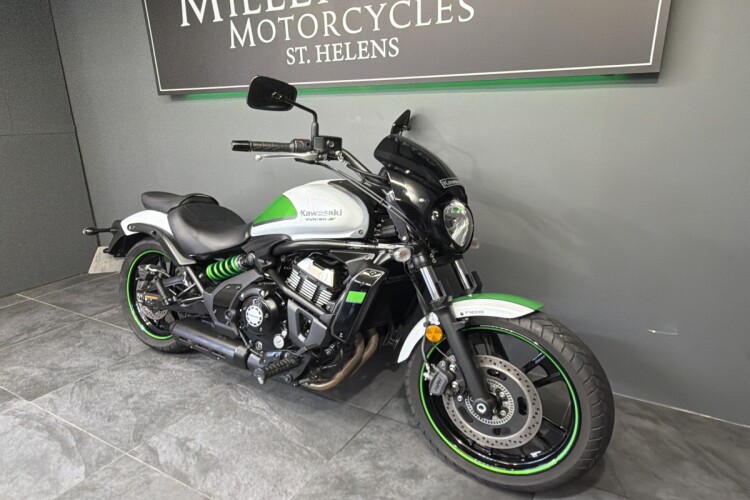 KAWASAKI VULCAN S 650