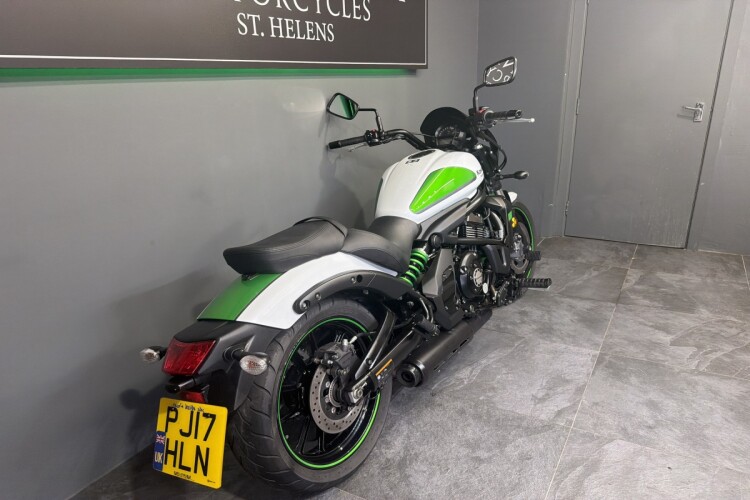 KAWASAKI VULCAN S 650