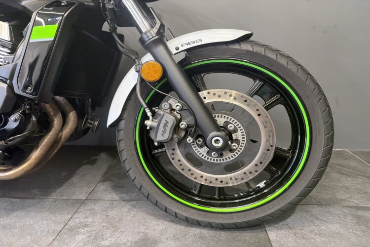 KAWASAKI VULCAN S 650