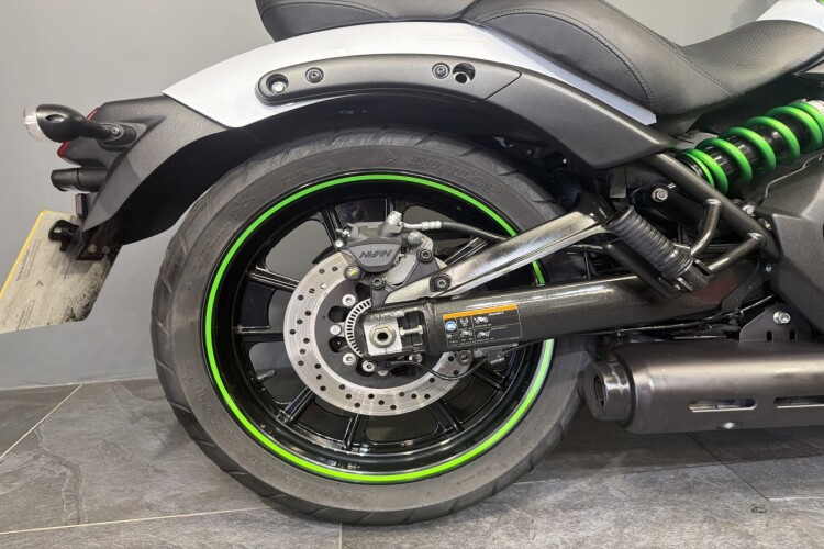 KAWASAKI VULCAN S 650