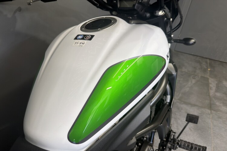 KAWASAKI VULCAN S 650