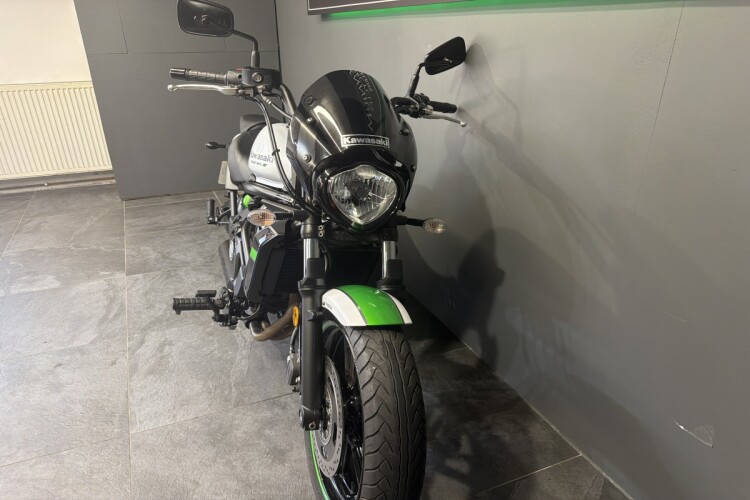 KAWASAKI VULCAN S 650