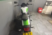 2017 KAWASAKI VULCAN S 650, White - photo 4
