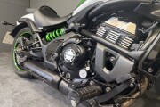 2017 KAWASAKI VULCAN S 650, White - photo 5