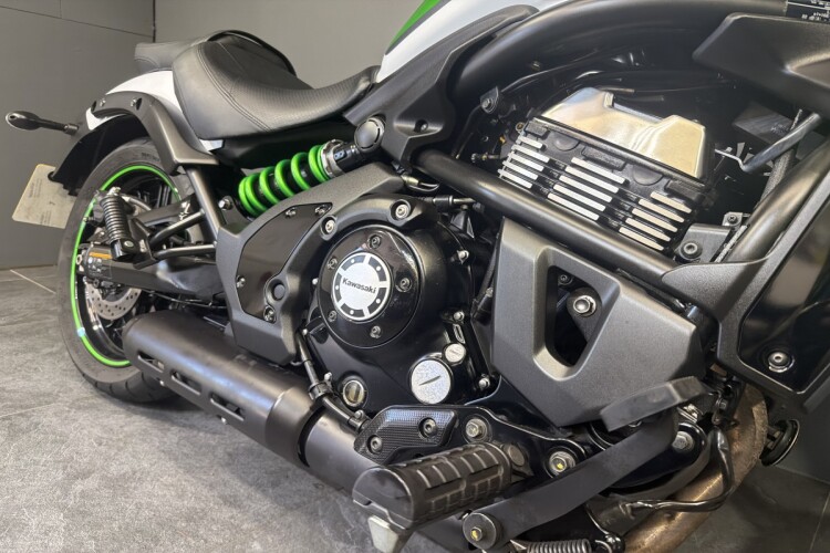 KAWASAKI VULCAN S 650