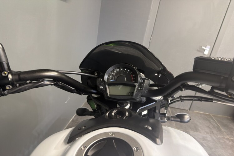 KAWASAKI VULCAN S 650