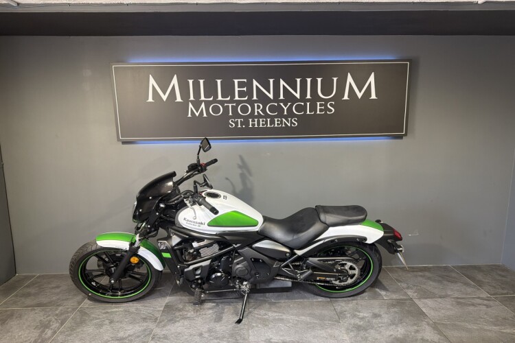 KAWASAKI VULCAN S 650