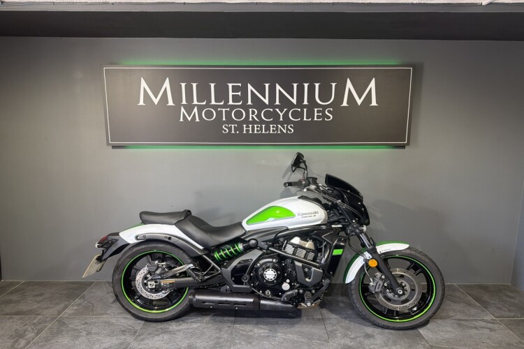 KAWASAKI VULCAN S 650