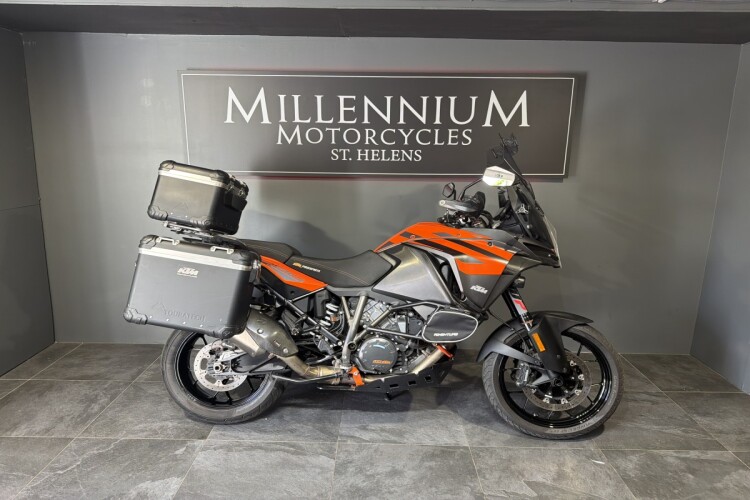 2020 KTM 1290 SUPER ADVENTURE S, Orange - photo 2