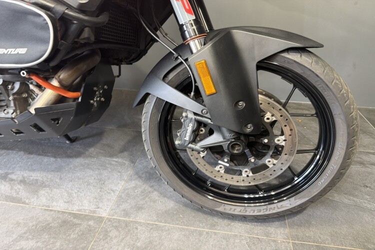 2020 KTM 1290 SUPER ADVENTURE S, Orange - photo 5