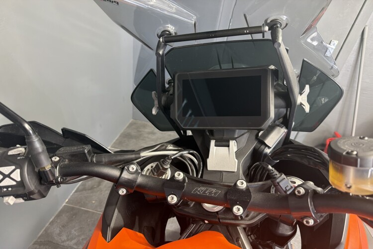 2020 KTM 1290 SUPER ADVENTURE S, Orange - photo 9
