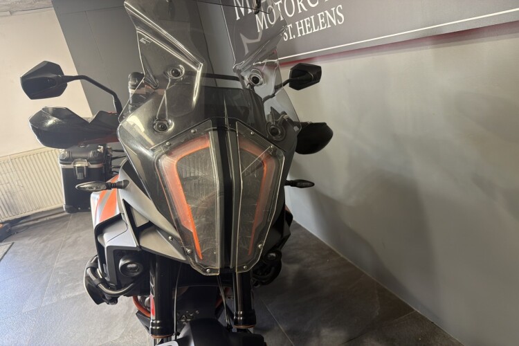 2020 KTM 1290 SUPER ADVENTURE S, Orange - photo 10