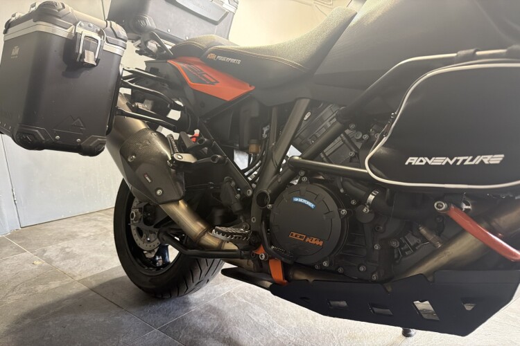 2020 KTM 1290 SUPER ADVENTURE S, Orange - photo 13