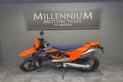 2026 KTM 690 SMC R, Orange - photo 2