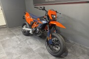 2026 KTM 690 SMC R, Orange - photo 3