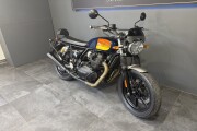 2024 ROYAL ENFIELD INTERCEPTOR 650, Blue And Black - photo 2