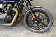 2024 ROYAL ENFIELD INTERCEPTOR 650, Blue And Black - photo 4