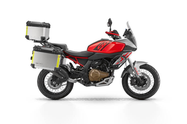QJMOTOR SRT 600 S