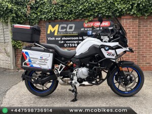 BMW F 750 GS
