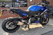 2024 BMW F900 XR, Blue - photo 4