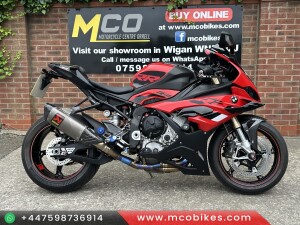 BMW S 1000 RR