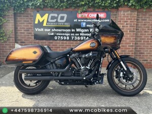 HARLEY-DAVIDSON SOFTAIL