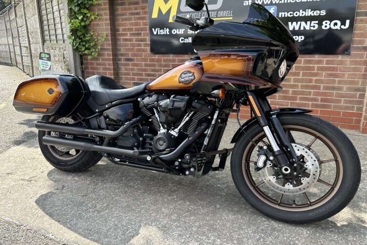 2024 HARLEY-DAVIDSON SOFTAIL, Tobacco fade enthusiasts - photo 2