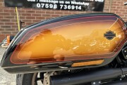 2024 HARLEY-DAVIDSON SOFTAIL, Tobacco fade enthusiasts - photo 4