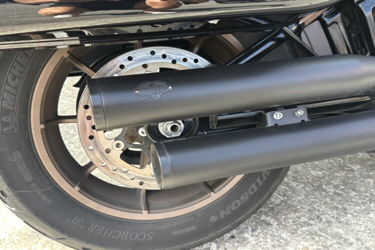 2024 HARLEY-DAVIDSON SOFTAIL, Tobacco fade enthusiasts - photo 5