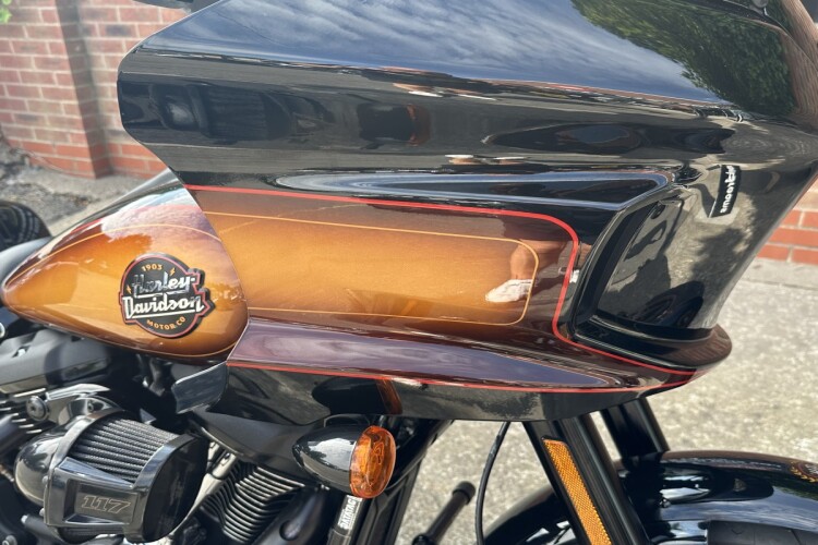 2024 HARLEY-DAVIDSON SOFTAIL, Tobacco fade enthusiasts - photo 10