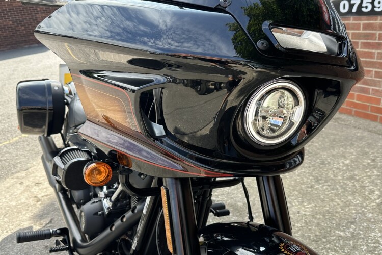 2024 HARLEY-DAVIDSON SOFTAIL, Tobacco fade enthusiasts - photo 11