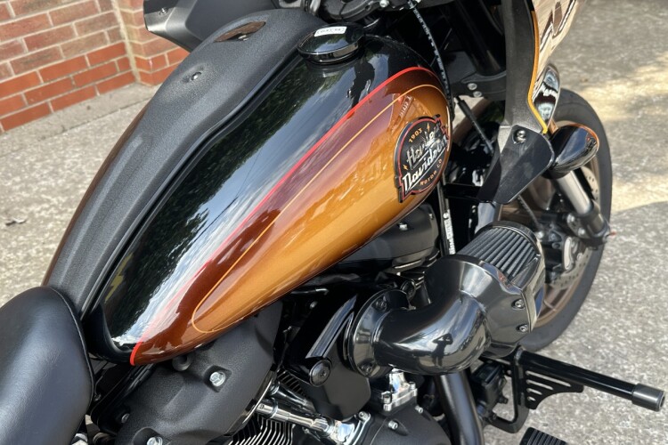 2024 HARLEY-DAVIDSON SOFTAIL, Tobacco fade enthusiasts - photo 12