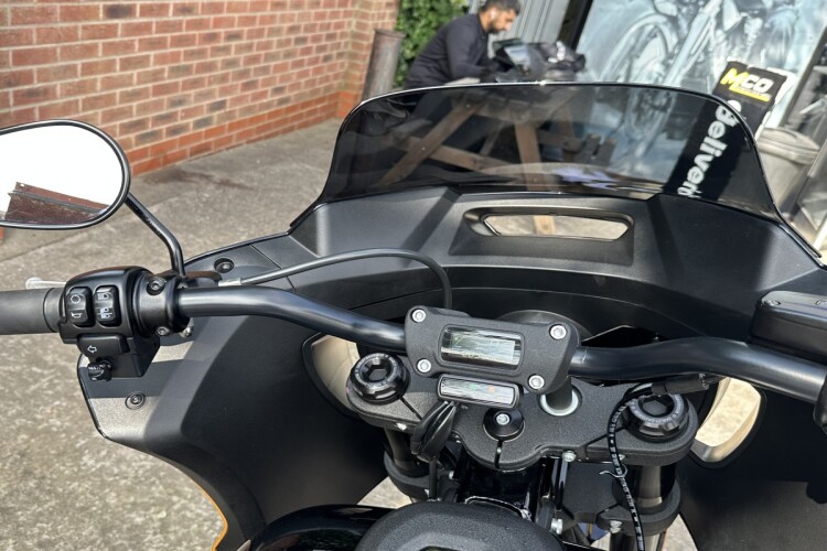 2024 HARLEY-DAVIDSON SOFTAIL, Tobacco fade enthusiasts - photo 14