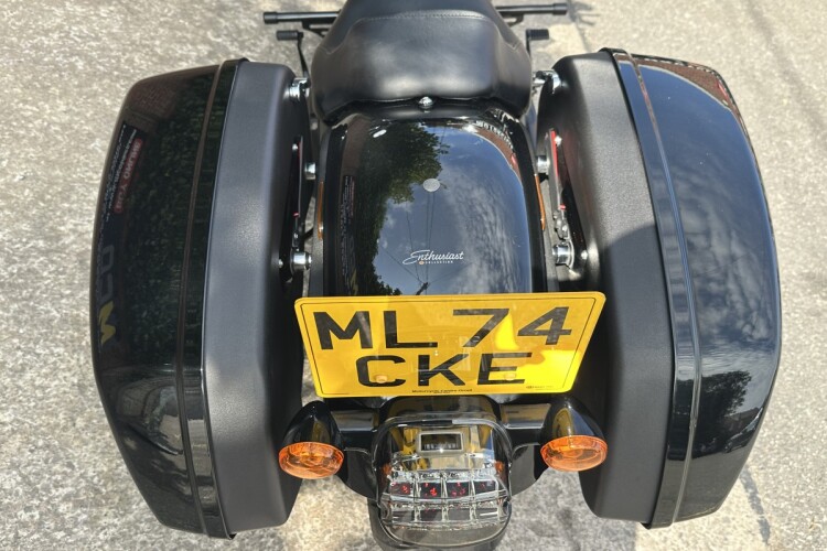 2024 HARLEY-DAVIDSON SOFTAIL, Tobacco fade enthusiasts - photo 17
