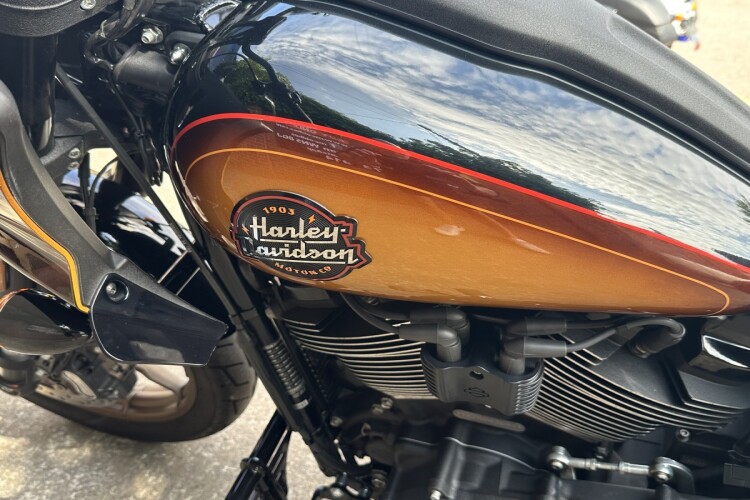2024 HARLEY-DAVIDSON SOFTAIL, Tobacco fade enthusiasts - photo 19