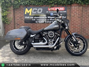 HARLEY-DAVIDSON SOFTAIL