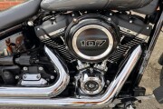 2022 HARLEY-DAVIDSON SOFTAIL, Grey - photo 2