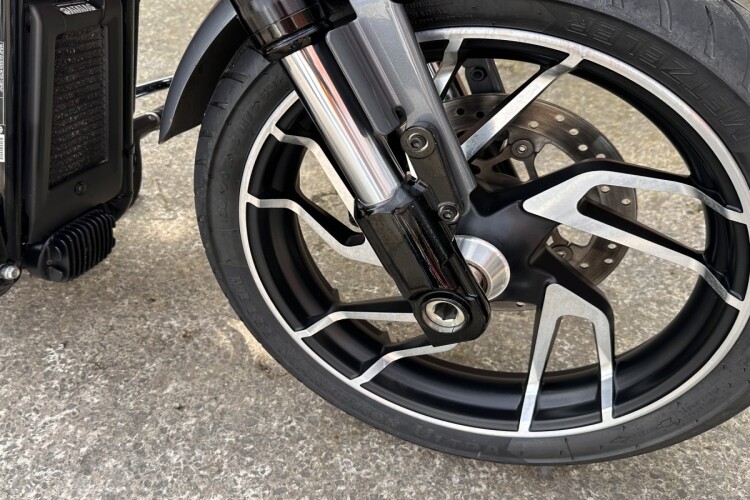 2022 HARLEY-DAVIDSON SOFTAIL, Grey - photo 7