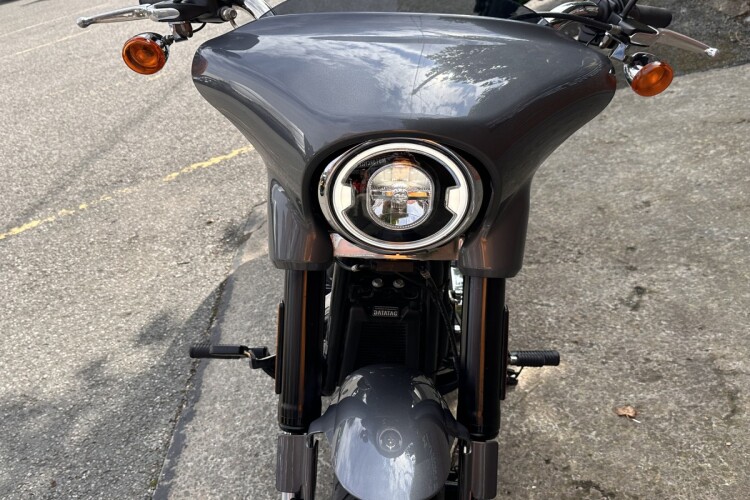 2022 HARLEY-DAVIDSON SOFTAIL, Grey - photo 8