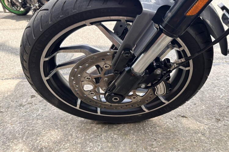 2022 HARLEY-DAVIDSON SOFTAIL, Grey - photo 12