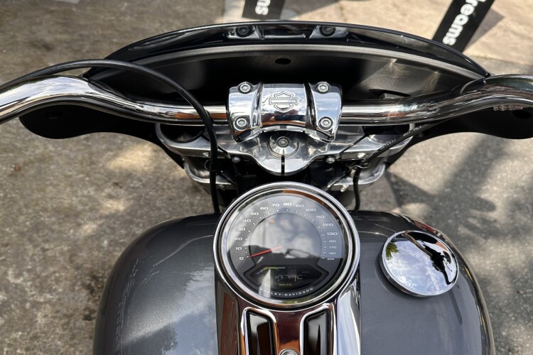 2022 HARLEY-DAVIDSON SOFTAIL, Grey - photo 15