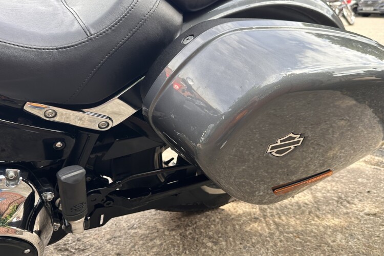 2022 HARLEY-DAVIDSON SOFTAIL, Grey - photo 16