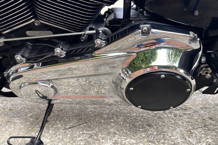 2022 HARLEY-DAVIDSON SOFTAIL, Grey - photo 17