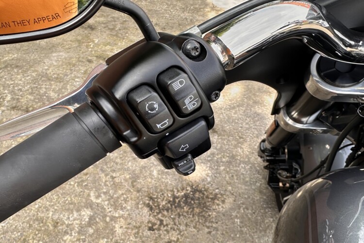 2022 HARLEY-DAVIDSON SOFTAIL, Grey - photo 18