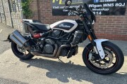 2022 INDIAN FTR SPORT, Ghost White - photo 2