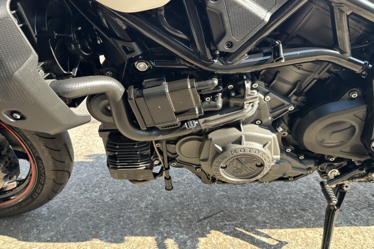 2022 INDIAN FTR SPORT, Ghost White - photo 18