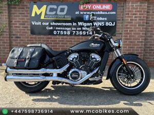INDIAN SCOUT