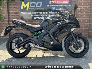 KAWASAKI ER-6F