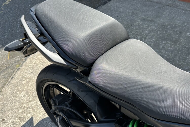 2015 KAWASAKI ER-6F, Black - photo 13