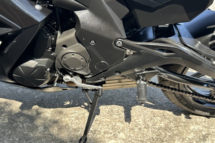 2015 KAWASAKI ER-6F, Black - photo 19